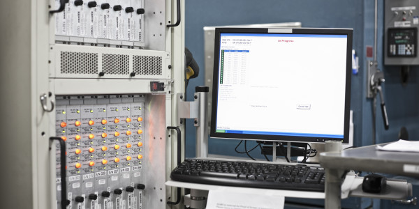 Infraestructura Común Telecomunicaciones Valdemorillo · Monitoreo y gestión de redes