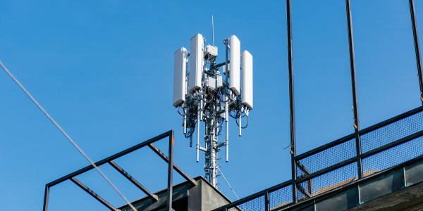 Infraestructura Común Telecomunicaciones Valdemorillo · Infraestructura común de Telecomunicación Wi-Fi y redes privadas