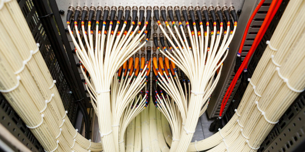 Infraestructura Común Telecomunicaciones Valdemorillo · Instalación de infraestructura común de Telecomunicación Redes 5G y 4G LTE