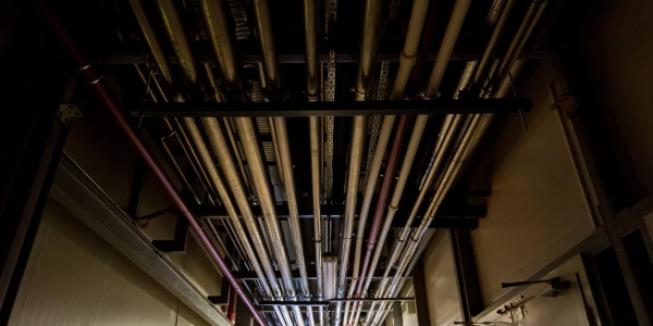 Infraestructura Común Telecomunicaciones Valdemorillo · Instalación de infraestructura común de Telecomunicación Redes satelitales