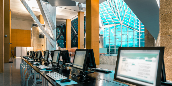 Proyectos de ICT Oficinas / Locales Comerciales en Madrid · Servicios de Internet y Telefonía