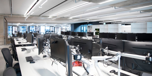 Proyectos de ICT Oficinas / Locales Comerciales en Madrid · Proyecto Oficinas / Locales Comerciales Voz sobre IP (VoIP)