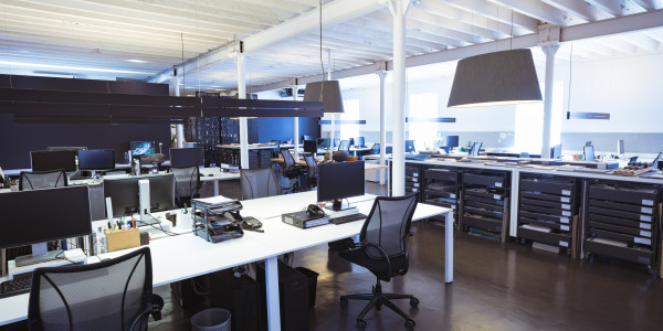 Proyectos de ICT Oficinas / Locales Comerciales en Madrid · Proyecto Oficinas / Local Comerciales  Telefonía fija y móvil