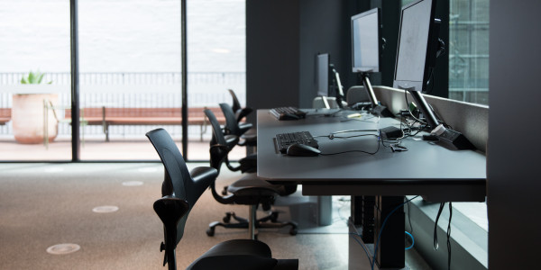 Proyectos de ICT Oficinas / Locales Comerciales en Madrid · Ciberseguridad