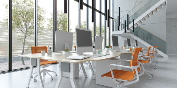 Proyectos de ICT Oficinas / Locales Comerciales en Madrid · Implementación de servicios de transmisión de contenido audiovisual