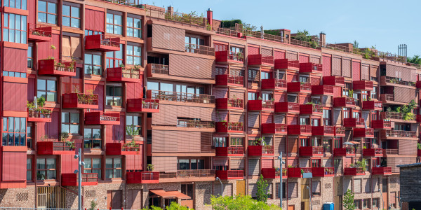 Proyectos de ICT Viviendas / Edificios Brea de Tajo · Proyecto en Redes satelitales